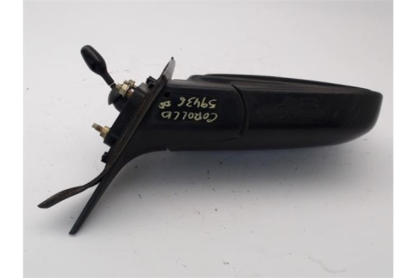 Recambio de retrovisor derecho para toyota corolla (e11) 1.4 (ee111_) referencia OEM IAM 879101E651 E13010117 