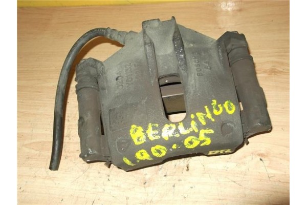 Recambio de pinza freno delantero derecha para citroen berlingo (1996) 1.9 d (mfwjz) referencia OEM IAM   