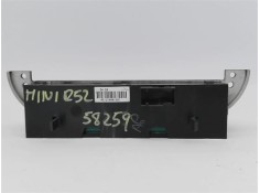 Recambio de mando multifuncion para mini cabrio (r52) 1.6 cooper referencia OEM IAM 6958033 RG21838001 