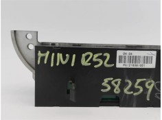 Recambio de mando multifuncion para mini cabrio (r52) 1.6 cooper referencia OEM IAM 6958033 RG21838001 