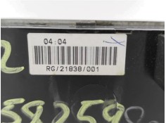 Recambio de mando multifuncion para mini cabrio (r52) 1.6 cooper referencia OEM IAM 6958033 RG21838001 
