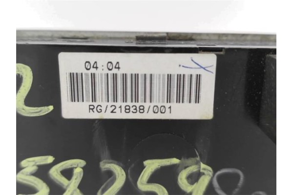 Recambio de mando multifuncion para mini cabrio (r52) 1.6 cooper referencia OEM IAM 6958033 RG21838001 