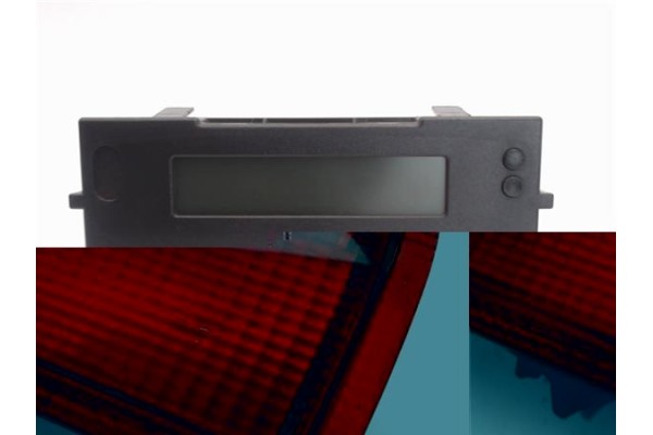 Recambio de retrovisor electrico derecho para opel astra j 1.6 referencia OEM IAM 1428456 13002750 