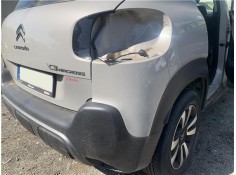 Recambio de paragolpes trasero para citroen c3 aircross 1.2 c-series referencia OEM IAM 1632539780  