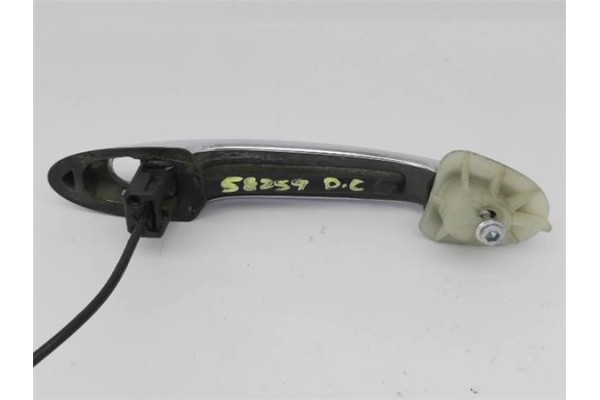 Recambio de llave para mini cabrio (r52) 1.6 cooper referencia OEM IAM 82720144049 51217198472 