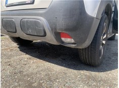 Recambio de paragolpes trasero para citroen c3 aircross 1.2 c-series referencia OEM IAM 1632539780  