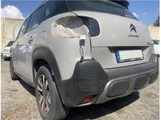 Recambio de paragolpes trasero para citroen c3 aircross 1.2 c-series referencia OEM IAM 1632539780  