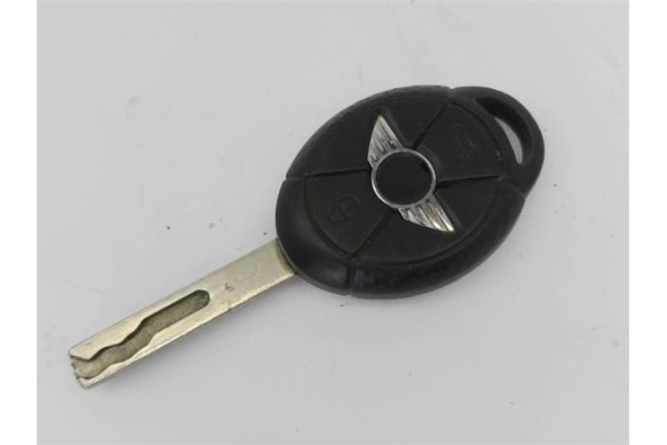 Recambio de llave para mini cabrio (r52) 1.6 cooper referencia OEM IAM 82720144049 51217198472 