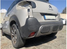 Recambio de paragolpes trasero para citroen c3 aircross 1.2 c-series referencia OEM IAM 1632539780  