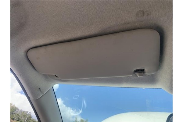 Recambio de parasol izquierdo para citroen c3 aircross 1.2 c-series referencia OEM IAM YQ001788BJ Recambio de parasol izquierdo para citroen c3 aircross 1.2 c-series referencia OEM IAM YQ001788BJ