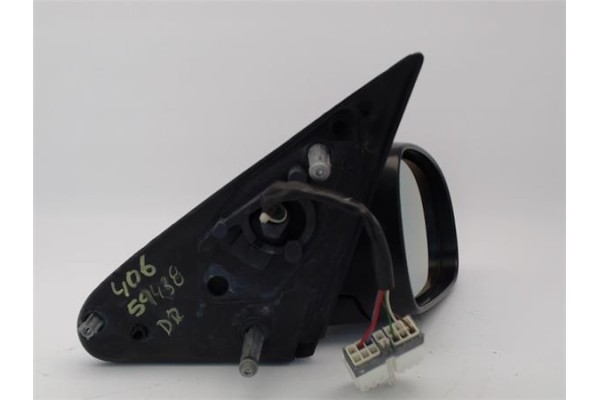 Recambio de retrovisor electrico derecho para peugeot 406 berlina (s1/s2) 2.0 16v referencia OEM IAM 8151T3  