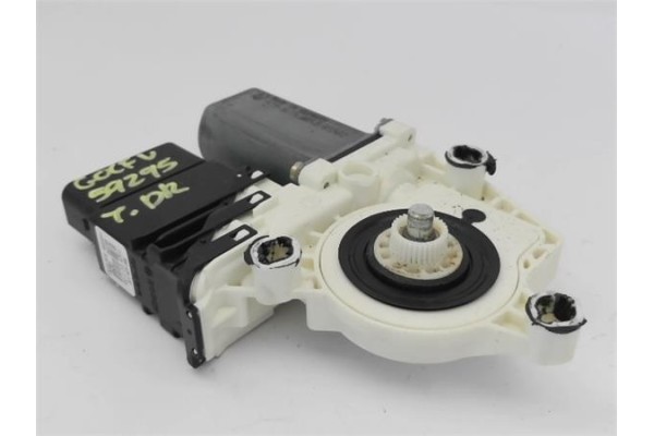 Recambio de motor elevalunas delantero derecho para volkswagen golf v (1k1) 2.0 fsi referencia OEM IAM 1K4839402C 1K0959704C 