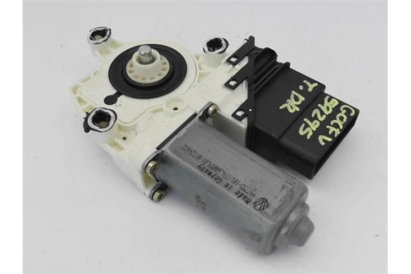 Recambio de motor elevalunas delantero derecho para volkswagen golf v (1k1) 2.0 fsi referencia OEM IAM 1K4839402C 1K0959704C 