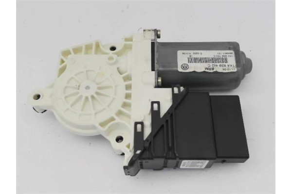 Recambio de motor elevalunas delantero derecho para volkswagen golf v (1k1) 2.0 fsi referencia OEM IAM 1K4839402C 1K0959704C 