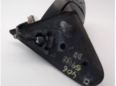 Recambio de retrovisor electrico derecho para peugeot 406 berlina (s1/s2) 2.0 16v referencia OEM IAM 8151T3  