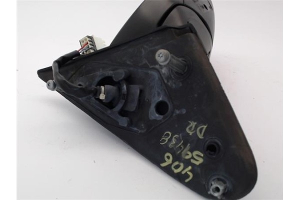 Recambio de retrovisor electrico derecho para peugeot 406 berlina (s1/s2) 2.0 16v referencia OEM IAM 8151T3  