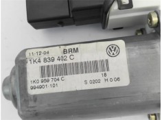 Recambio de motor elevalunas delantero derecho para volkswagen golf v (1k1) 2.0 fsi referencia OEM IAM 1K4839402C 1K0959704C 