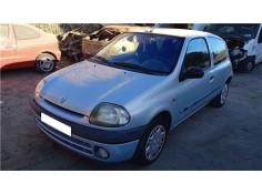 renault clio ii fase i (b/cb0) del año 1999