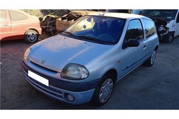 renault clio ii fase i (b/cb0) del año 1999