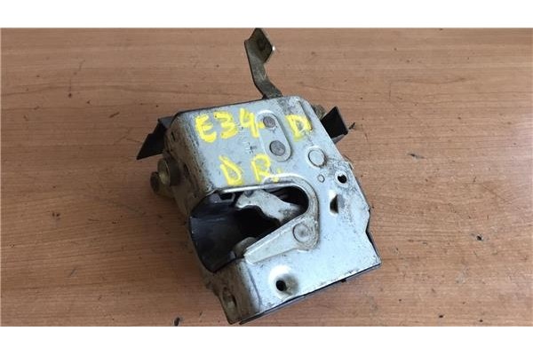 Recambio de cierre electromagnetico delantero derecho para bmw serie 5 berlina (e34)(1988) 2.4 524td [2,4 ltr. - 85 kw turbodies