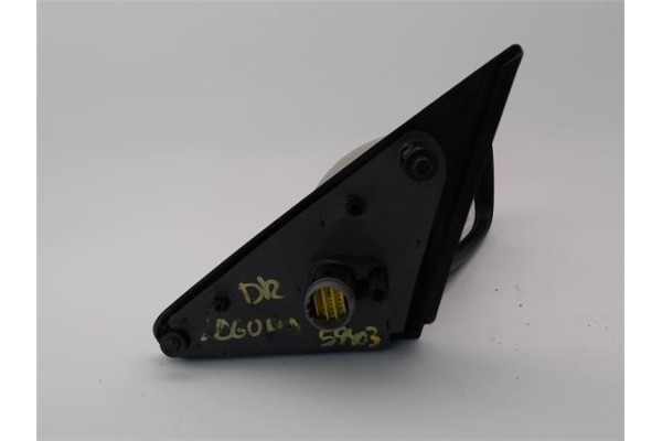 Recambio de retrovisor electrico derecho para renault laguna ii (bg0) 1.9 dci (bg1a, bg1w) referencia OEM IAM 7701053959  
