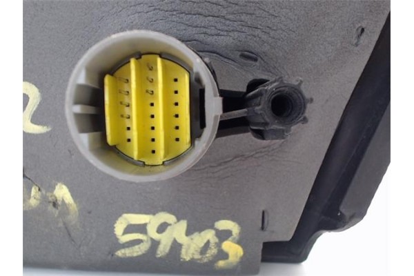 Recambio de retrovisor electrico derecho para renault laguna ii (bg0) 1.9 dci (bg1a, bg1w) referencia OEM IAM 7701053959  
