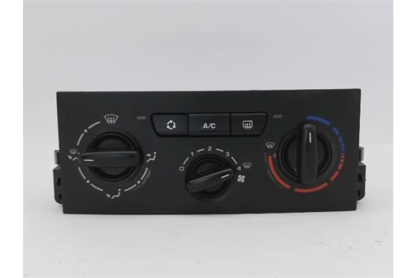 Recambio de mandos calefaccion / a.a. para peugeot 207 1.4 confort referencia OEM IAM N102080F 6451TK 