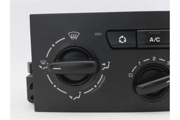 Recambio de mandos calefaccion / a.a. para peugeot 207 1.4 confort referencia OEM IAM N102080F 6451TK 