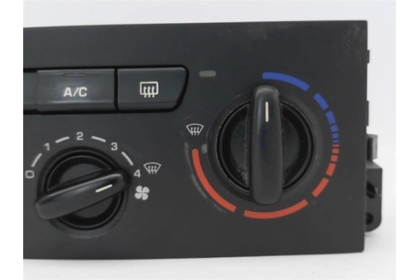 Recambio de mandos calefaccion / a.a. para peugeot 207 1.4 confort referencia OEM IAM N102080F 6451TK 