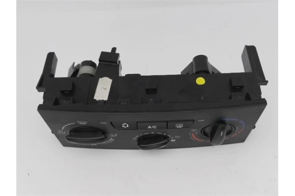 Recambio de mandos calefaccion / a.a. para peugeot 207 1.4 confort referencia OEM IAM N102080F 6451TK 