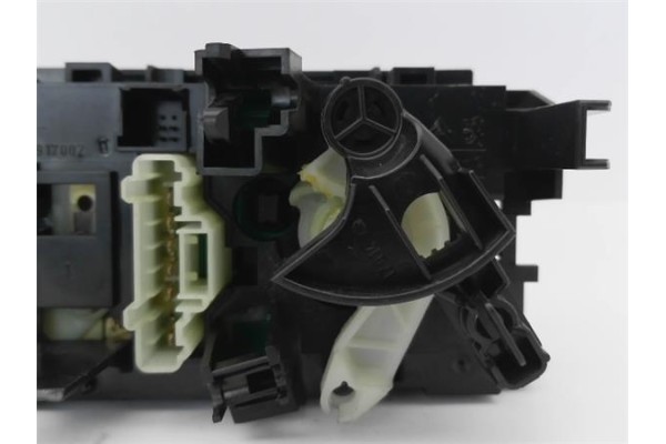 Recambio de mandos calefaccion / a.a. para peugeot 207 1.4 confort referencia OEM IAM N102080F 6451TK 