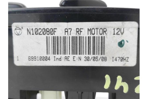 Recambio de mandos calefaccion / a.a. para peugeot 207 1.4 confort referencia OEM IAM N102080F 6451TK 
