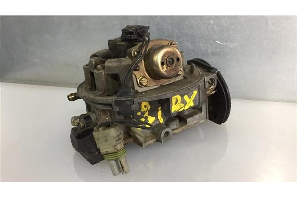 Recambio de inyector monopunto para citroen bx berlina 19 referencia OEM IAM PSA444 F15033PSA4442429033 