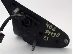 Recambio de retrovisor electrico izquierdo para peugeot 406 berlina (s1/s2) 2.0 16v referencia OEM IAM 8151T2  