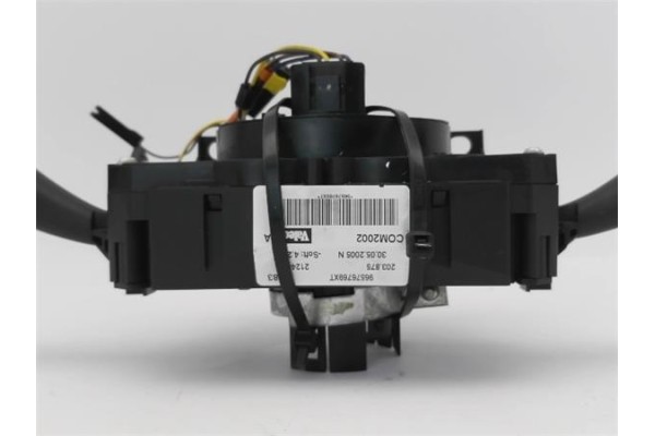 Recambio de mando intermitencia para citroen c2 1.1 referencia OEM IAM 96576769XT  