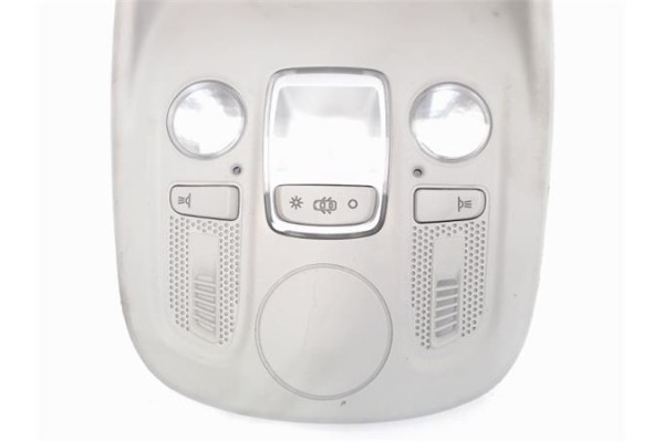 Recambio de luz delantero central techo para citroen c4 berlina 1.6 exclusive referencia OEM IAM 9671645977  