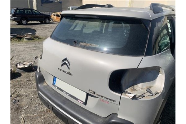 Recambio de porton trasero para citroen c3 aircross 1.2 c-series referencia OEM IAM YQ00133280  