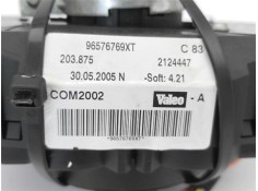 Recambio de mando intermitencia para citroen c2 1.1 referencia OEM IAM 96576769XT  