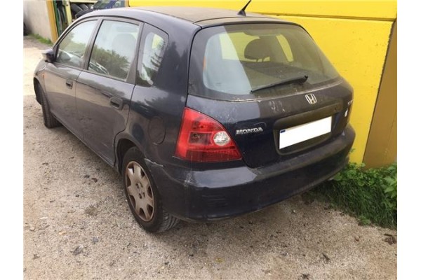 honda civic vii del año 2001