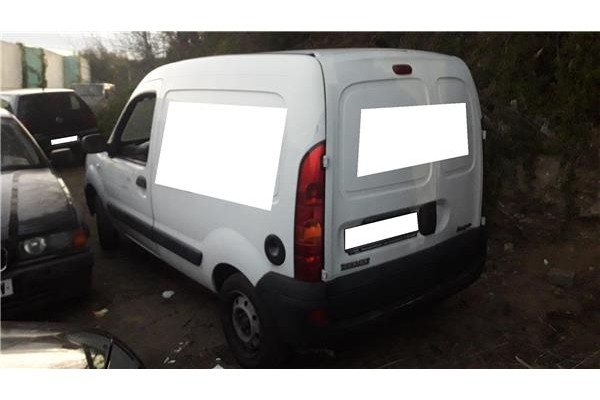 renault kangoo i (f/kc0) del año 2006