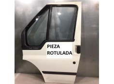 Recambio de puerta delantero izquierda para ford transit furgón (fa_ _) 2.0 di (fae_, faf_, fag_) referencia OEM IAM 4703954  