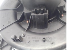 Recambio de motor calefaccion para volkswagen polo iv (9n1) 1.4 tdi referencia OEM IAM 6Q1820015C  