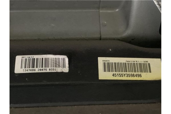 Recambio de puente trasero para citroen c3 aircross 1.2 c-series referencia OEM IAM 5148W1 45155Y3598496 