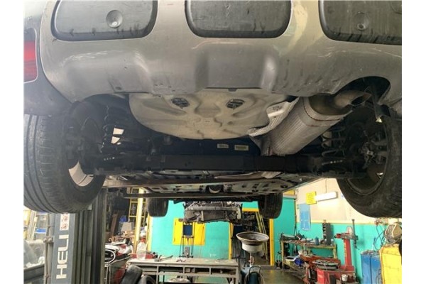 Recambio de puente trasero para citroen c3 aircross 1.2 c-series referencia OEM IAM 5148W1 45155Y3598496 