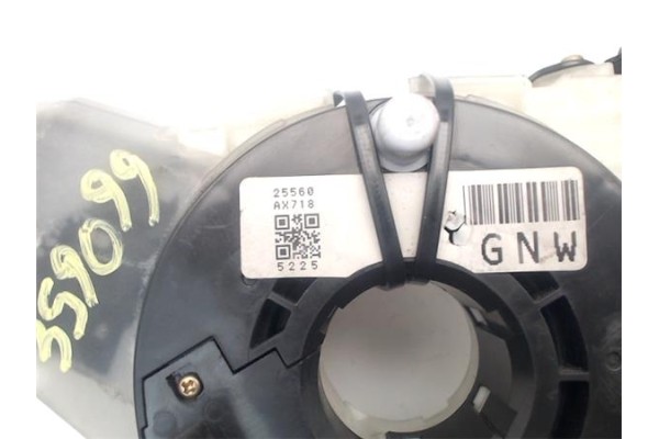 Recambio de mando intermitencia para nissan micra (k12e) 1.2 16v referencia OEM IAM 25560AX718  