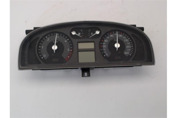 Recambio de cuadro completo para renault laguna ii (bg0) 1.9 dci (bg1a, bg1w) referencia OEM IAM 8200291330 5,54E+11 