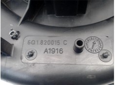 Recambio de motor calefaccion para volkswagen polo iv (9n1) 1.4 tdi referencia OEM IAM 6Q1820015C  