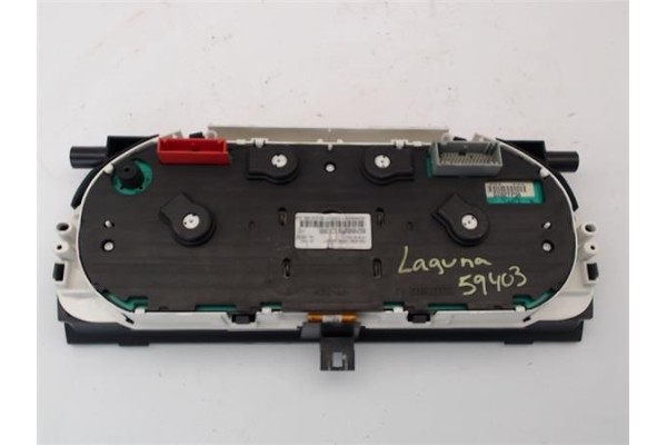 Recambio de cuadro completo para renault laguna ii (bg0) 1.9 dci (bg1a, bg1w) referencia OEM IAM 8200291330 5,54E+11 