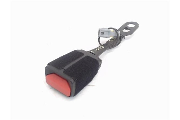 Recambio de anclaje cinturon delantero derecho para peugeot 2008 1.6 allure referencia OEM IAM   