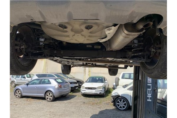 Recambio de puente trasero para citroen c3 aircross 1.2 c-series referencia OEM IAM 5148W1 45155Y3598496 